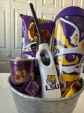 LSU Bucket for Him!!!