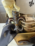 Fleur de Lis Lady!