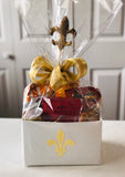 Fleur de Lis box of Goodies!