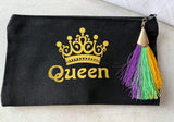 Queen Mardi Gras bag!