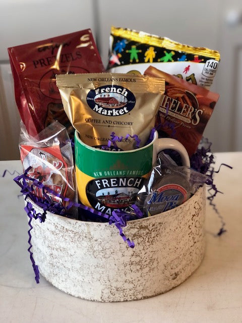 Nancy's Corner Gift Baskets