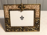 Fleur de Lis Lady!