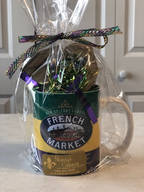 King of Mardi Gras! – Nancy's Corner Gift Baskets