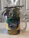 French Market Coffee Mug