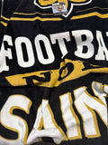 A Super Saints Fan!