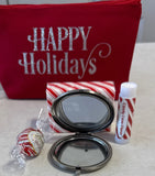 Happy Holidays Pouch!