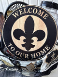 Saints Cook Out!