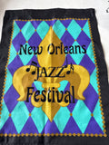 Nola Jazz Festing!
