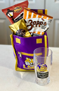 LSU Lunch Tote of Goodies!