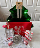 Happy Holidays Pouch!