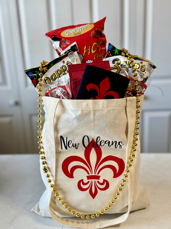 New Orleans Sack of Goodies!