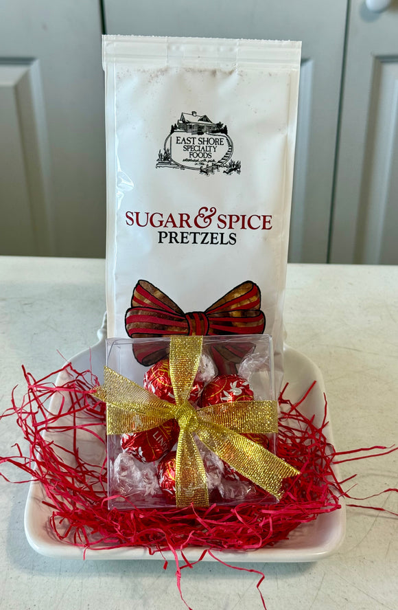 Plate of Sugar and Spice!