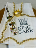 Mardi Gras King Cake Server Set!