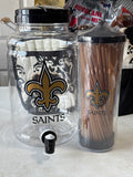 Saints Cook Out!