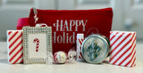 Happy Holidays Pouch!