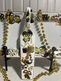Mardi Gras Serving Set!