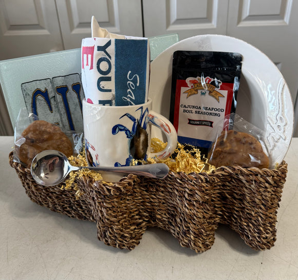 All Things Gumbo! – Nancy's Corner Gift Baskets