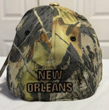 NOLA Camo Music Cap