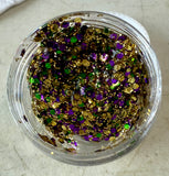 Queen Mardi Gras bag!