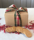 Christmas box of cookies!