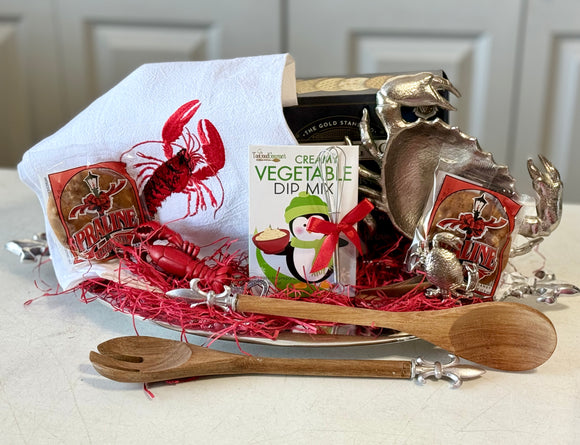 Fleur de Lis Christmas!