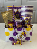 LSU Snack Box!