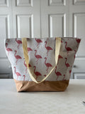 Flamingo bag!