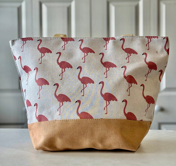 Flamingo bag!