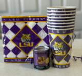 LSU Snack Box!