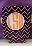 LSU Purple lady!
