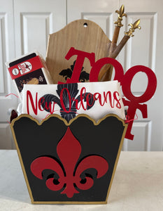 New Orleans Fleur de Lis!