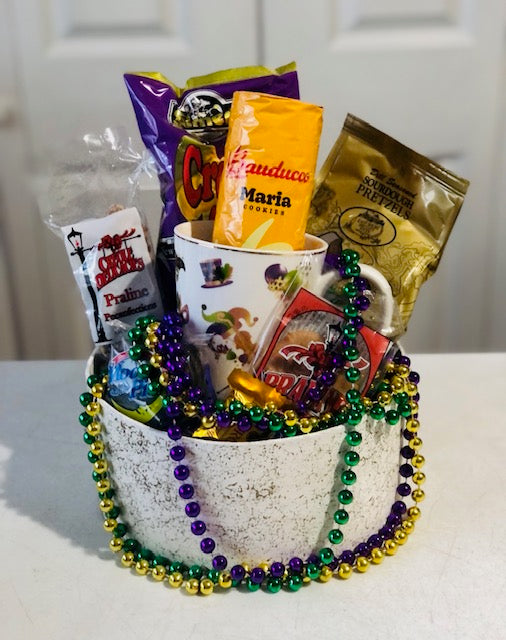 A Bite of the Big Easy Mardi Gras!