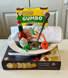 Gumbo for One!