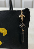 Fleur de lis Pouch!