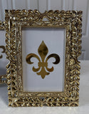 Gold Frame