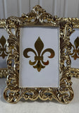 Gold Frame