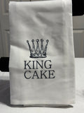Mardi Gras King Cake!