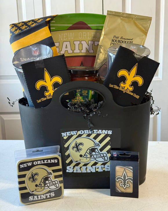 A Saints Tote To Geaux!