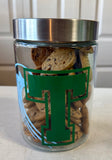 Tulane Mug and Cookie Jar!