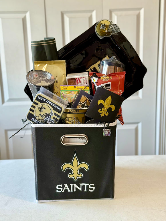 Super Saints Fan!