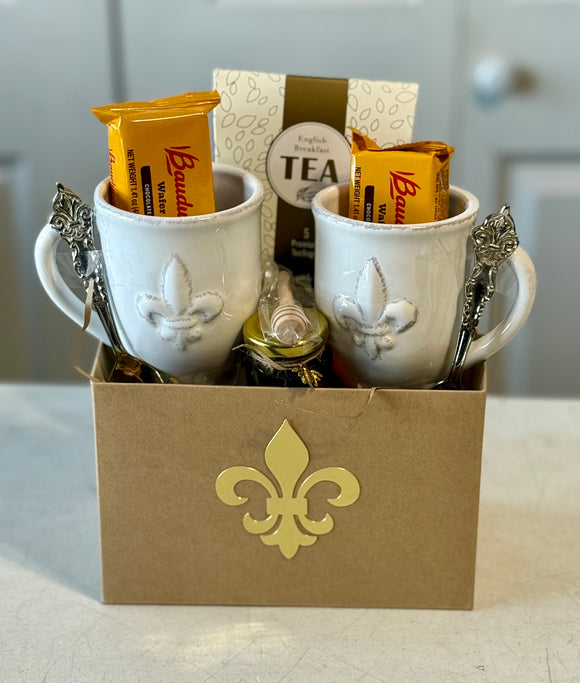 Tea for Two!