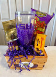 LSU Basket for One!