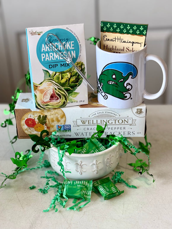 Tulane Gift Set!