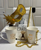 Mardi Gras King Cake!