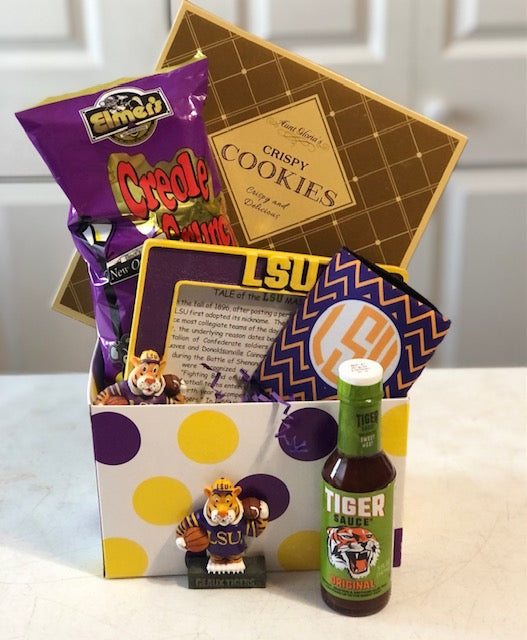 LSU Gift Box!