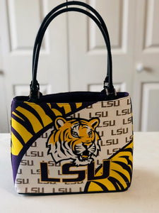 LSU Purse