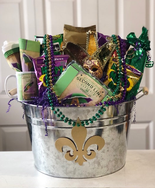 Second Line Bucket!