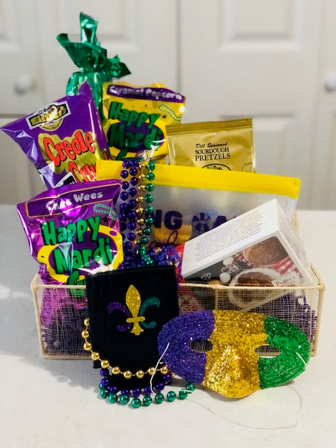 Taste of Mardi Gras!