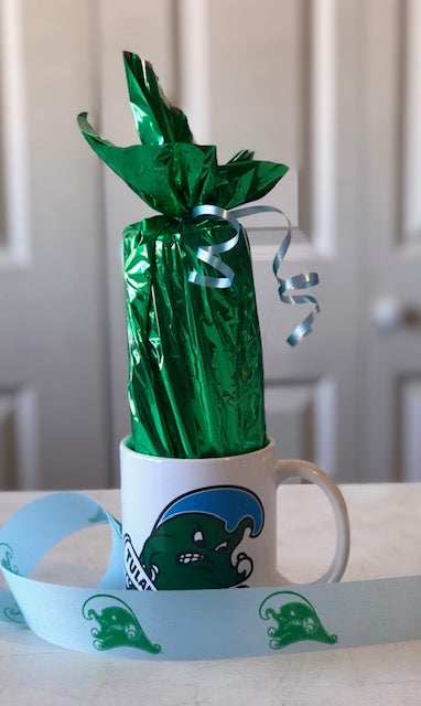 Tulane mug of cookies !