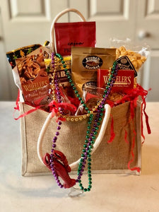 Welcome to Nola gift bag!
